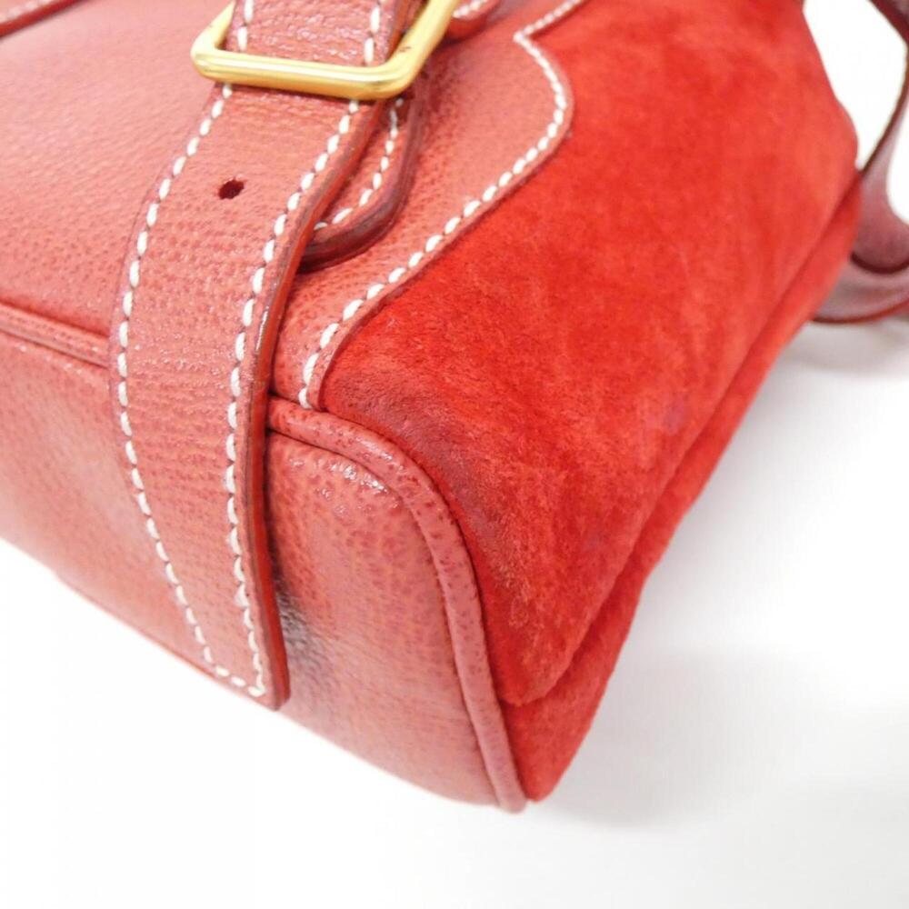 GUCCI Red Backpack - Picture 3 of 9